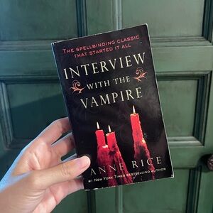 💛3 for $20💛 Interview with the Vampire by Anne Rice